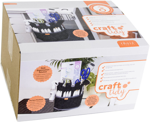 Tonic Studios Craft Tidy-2 Pieces - 3483E Tonic Studios Craft Tidy-2 Pieces - 3483E