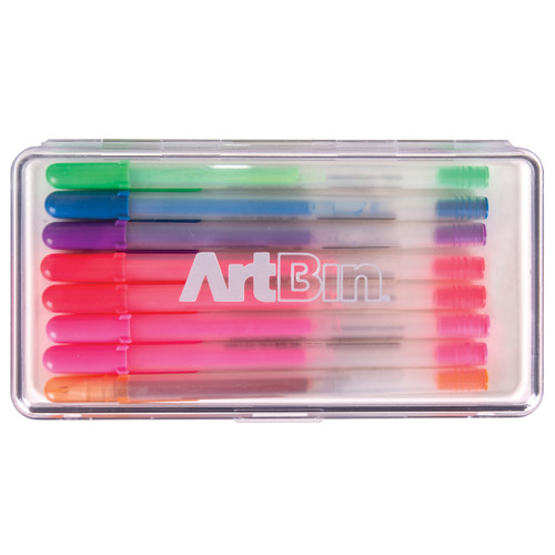 2 Pack ArtBin Slim Line Box-3.75"X7" Clear 6902AG