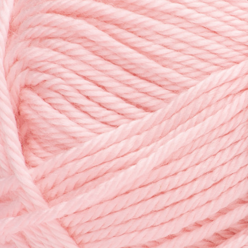 3 Pack - Red Heart Soft Baby Steps Yarn-Baby Pink - E746-9700
