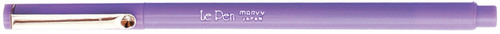 12 Pack - Uchida Le Pen .03mm Point Open Stock-Amethyst - U4300S-106