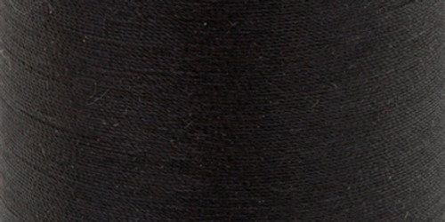 3 Pack Coats Cotton Covered Quilting & Piecing Thread 500yd-Black S926-0900