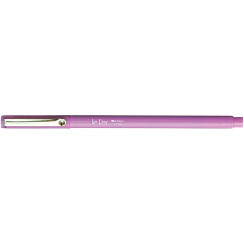 12 Pack - Uchida Le Pen .03mm Point Open Stock-Orchid - U4300S-78 - 028617437408