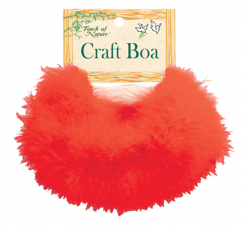 6 Pack Midwest Design Marabou Feather Boa 36"-White MD36-850 - 684653368504