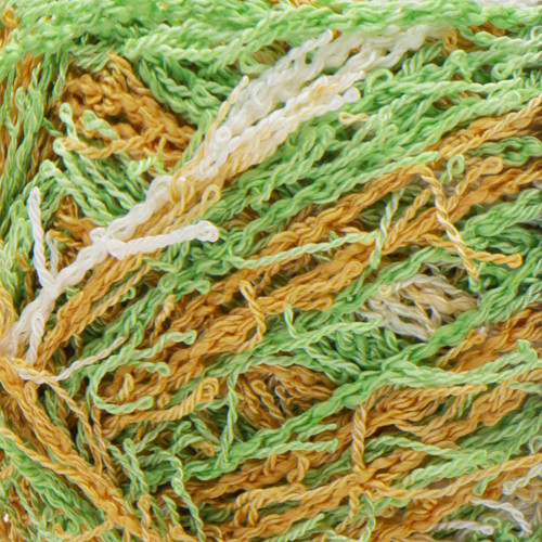 3 Pack - Red Heart Scrubby Yarn-Citrus - E833-984