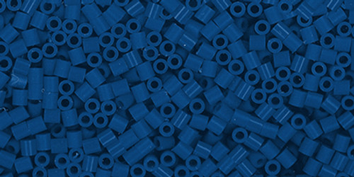 2 Pack - Perler Beads 6,000/Pkg-Dark Blue - PBM80-11-11098