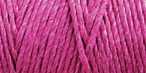 4 Pack - Hemptique Hemp Cord Spool 20lb 205'-Dark Pink - HS20-DKPNK