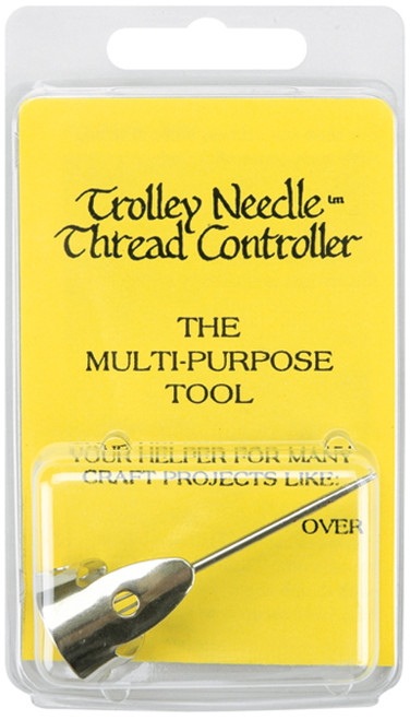 2 Pack - Yarn Works Trolley Needle Thread Controller- - NT - 676821141309 2 Pack - Yarn Works Trolley Needle Thread Controller- - NT - 676821141309