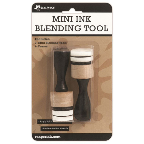 3 Pack Mini Ink Blending Tool 1"IBT40965 - 789541040965