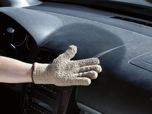 2 Pack - Restor-It Microfiber Gloves 1 Pair-Beige - 18040 2 Pack - Restor-It Microfiber Gloves 1 Pair-Beige - 18040