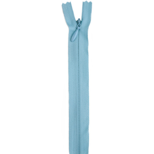3 Pack - Coats Invisible Zipper 12" To 14"-Ciel - F84 14-3
