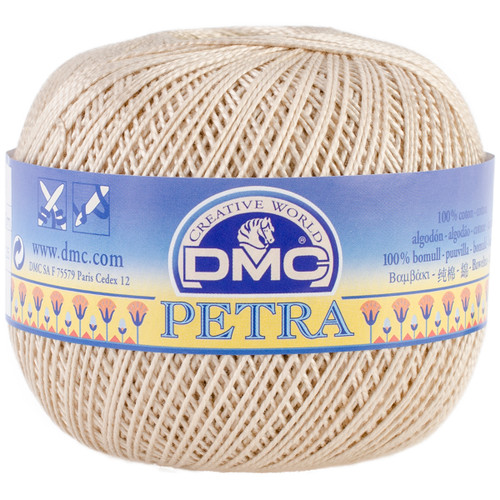 4 Pack - DMC/Petra Crochet Cotton Thread Size 5-5712 - 993A5-5712 - 077540765287