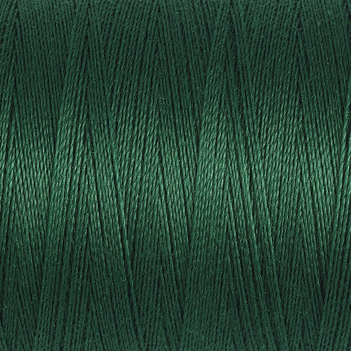 5 Pack - Gutermann Sew-All Thread 547yd-Dark Green - 501-788