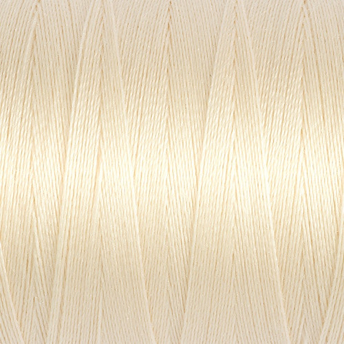 5 Pack - Gutermann Sew-All Thread 547yd-Ivory - 501-800