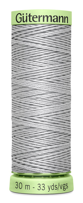 6 Pack - Gutermann Topstitch Heavy-Duty Thread 33yd-Mist Grey - 30H-102 - 077780006843 6 Pack - Gutermann Topstitch Heavy-Duty Thread 33yd-Mist Grey - 30H-102 - 077780006843