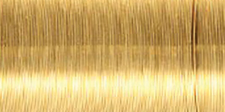 3 Pack - The Beadery Craft Wire 28 Gauge 35yd-Gold - 28GA-95212