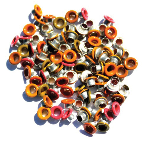 4 Pack - Eyelet Outlet Quicklets Round 84/Pkg-Fall 2 - QRND-951 4 Pack - Eyelet Outlet Quicklets Round 84/Pkg-Fall 2 - QRND-951