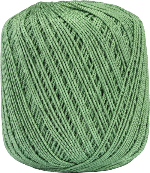 3 Pack - Aunt Lydia's Fashion Crochet Thread Size 3-Sage - 182-625 3 Pack - Aunt Lydia's Fashion Crochet Thread Size 3-Sage - 182-625