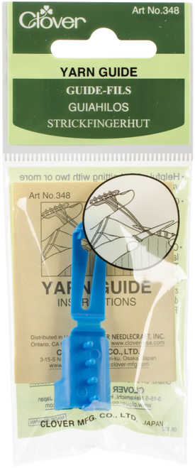 3 Pack - Clover Yarn Guide- - 348 - 051221356612