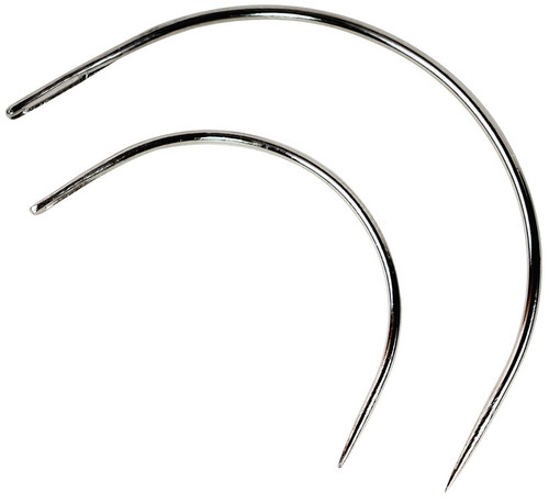 6 Pack Singer Heavy-Duty Hand Needles-Assorted 7/Pkg 01025