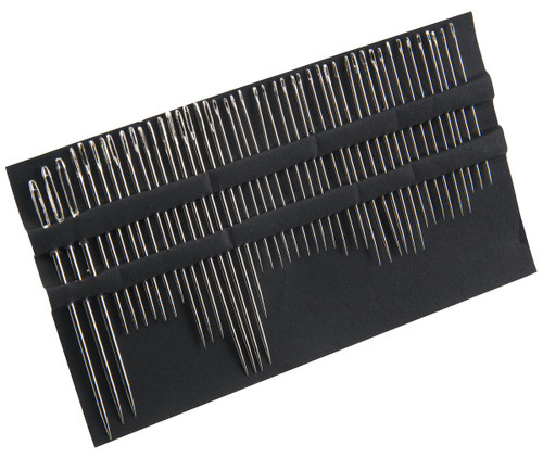 6 Pack - SINGER Hand Needles-Assorted 45/Pkg - 01125