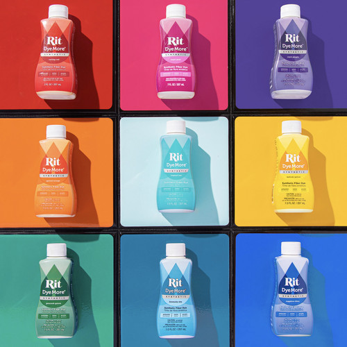 3 Pack - Rit Dye More Synthetic 7oz-Daffodil Yellow - 020-118 3 Pack - Rit Dye More Synthetic 7oz-Daffodil Yellow - 020-118