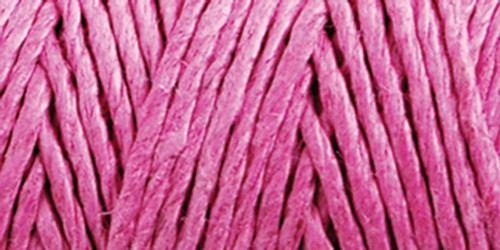 4 Pack Hemptique Hemp Cord Spool 20lb 205'-Bright Pink HS20-BRPK
