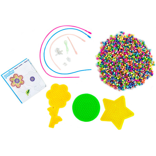 2 Pack - Perler Fused Bead Kit-Stripes 'n Jewelry - 80-56016