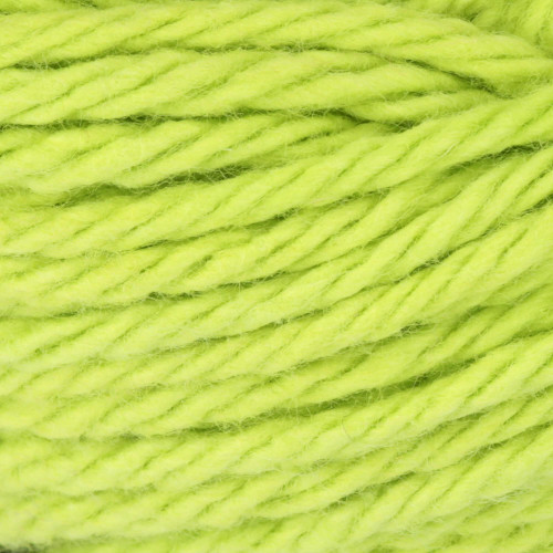 6 Pack - Lily Sugar'n Cream Yarn - Solids-Hot Green - 102001-1712