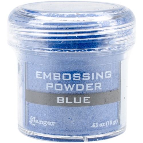 3 Pack - Ranger Embossing Powder-Blue - EPJ-36548 - 789541036548