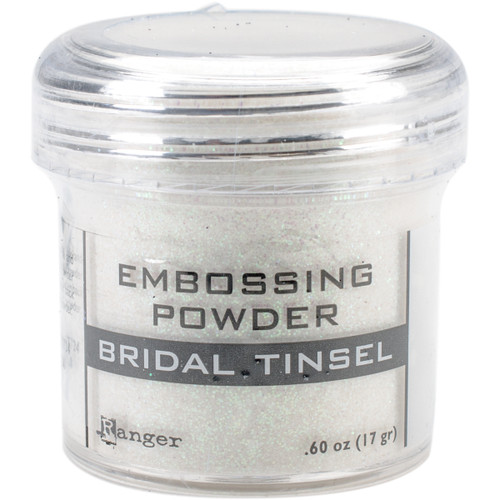 3 Pack - Ranger Embossing Powder-Bridal Tinsel - EPJ-37446 - 789541037446