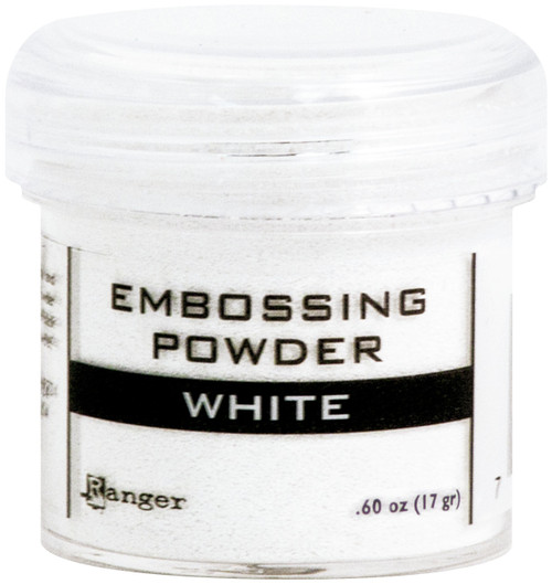 3 Pack Ranger Embossing Powder-White EPJ-36685