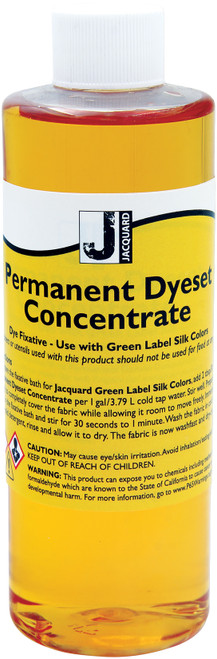 2 Pack Jacquard Permanent Dyeset Concentrate 250mlJAC1762 - 743772176206