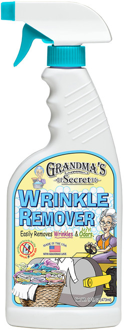 2 Pack Grandma's Secret Wrinkle Remover -16 Ounces GS3002 - 784923001381