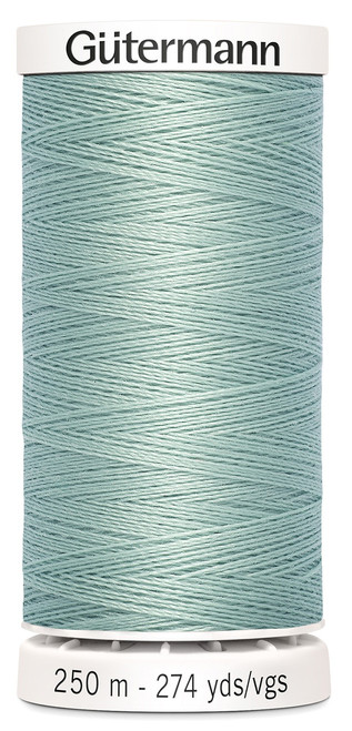 5 Pack - Gutermann Sew-All Thread 274yd-Mint Green - 250P-700 - 077780005785