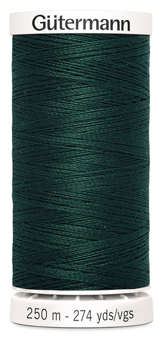 5 Pack - Gutermann Sew-All Thread 274yd-Spruce - 250P-784 - 077780005891