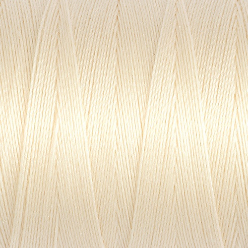 5 Pack - Gutermann Sew-All Thread 274yd-Ivory - 250P-800