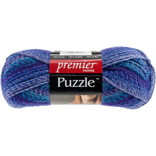 Premier Puzzle Yarn-Hide And Seek