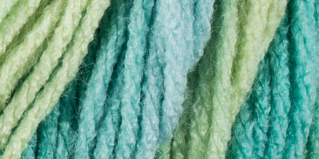 2 Pack - Red Heart Super Saver Ombre Yarn-Seaside - E305-4935