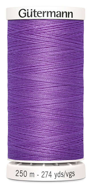 5 Pack - Gutermann Sew-All Thread 274yd-Light Purple - 250P-926 - 077780006041