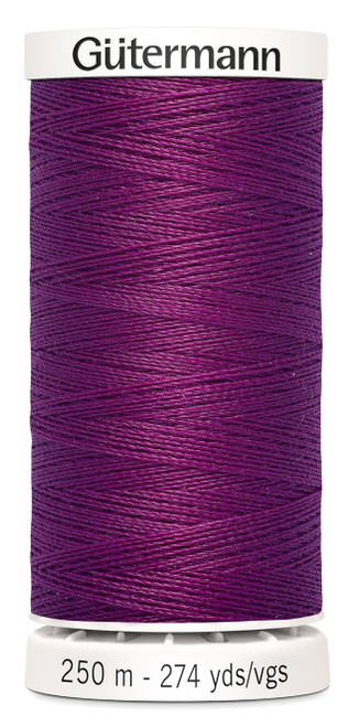 5 Pack - Gutermann Sew-All Thread 274yd-Amethyst - 250P-940 - 077780006096