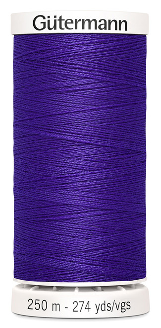 5 Pack Gutermann Sew-All Thread 274yd-Purple 250P-945 - 077780006126