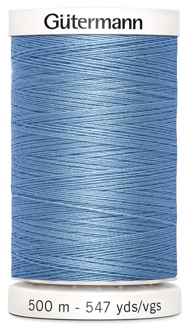 5 Pack - Gutermann Sew-All Thread 547yd-Copen Blue - 501-227 - 077780006348 5 Pack - Gutermann Sew-All Thread 547yd-Copen Blue - 501-227 - 077780006348