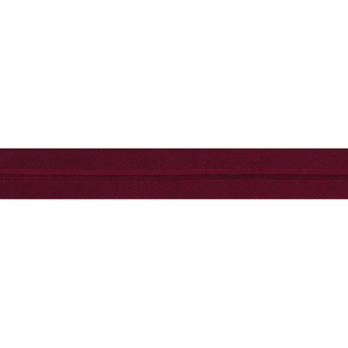 3 Pack - Wrights Double Fold Bias Tape .5"X3yd-Ox Blood - 117-206-2303