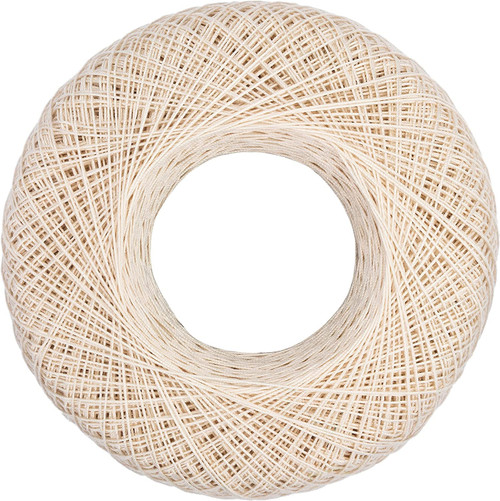 3 Pack - Aunt Lydia's Extra Fine Crochet Thread Size 30-Natural - 180-226 3 Pack - Aunt Lydia's Extra Fine Crochet Thread Size 30-Natural - 180-226
