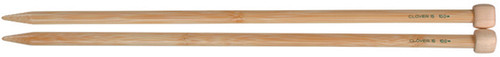 3 Pack - Takumi Bamboo Single Point Knitting Needles 13" To 14"-Size 11/8mm - 3012-11 - 051221203121 3 Pack - Takumi Bamboo Single Point Knitting Needles 13" To 14"-Size 11/8mm - 3012-11 - 051221203121