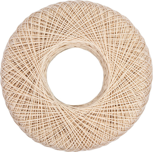 3 Pack Aunt Lydia's Fine Crochet Thread Size 20-Natural 181-226