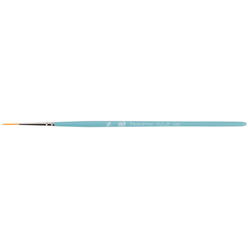 3 Pack - Princeton Select Synthetic Brush-Liner Size 10/0 - L-10/0 - 757063375247