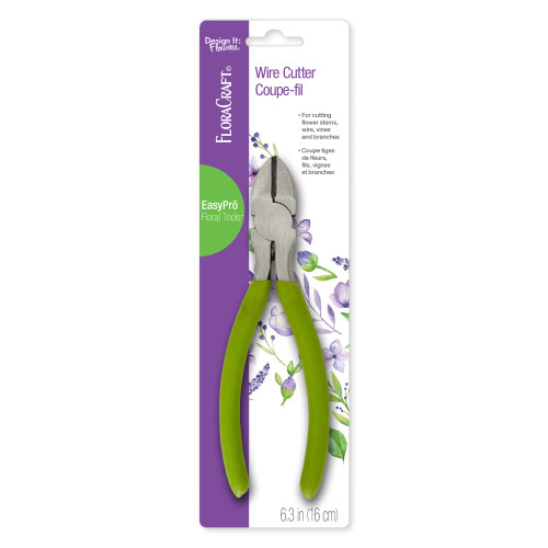 3 Pack - FloraCraft Floral Wire Cutter-6.3" - RS9645 - 046501045409