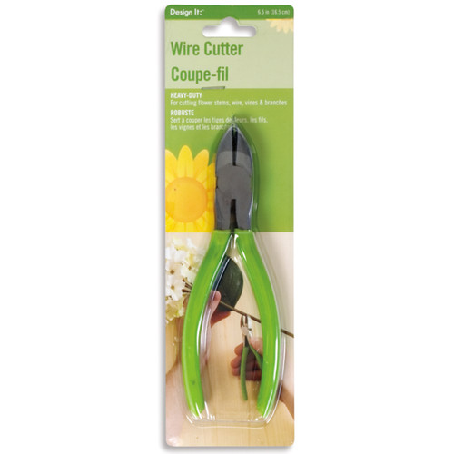 3 Pack FloraCraft Floral Wire Cutter-6.3" -RS9645