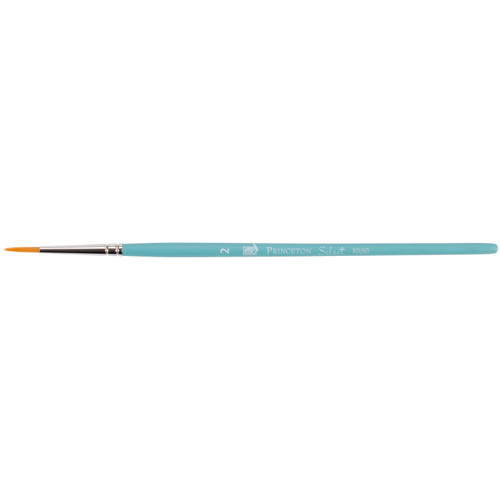 3 Pack - Princeton Select Artiste Synthetic Brush-Round Size 2 - R-2 - 757063375353